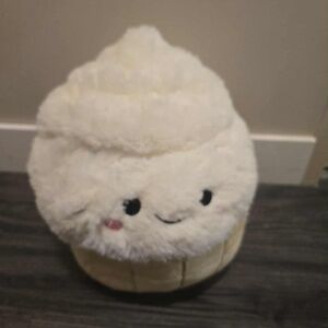 Squishable Cupcake Plush
